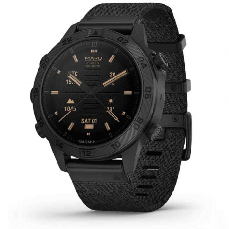 Montre Garmin MARQ Commander (Gen 2) - Carbon dition