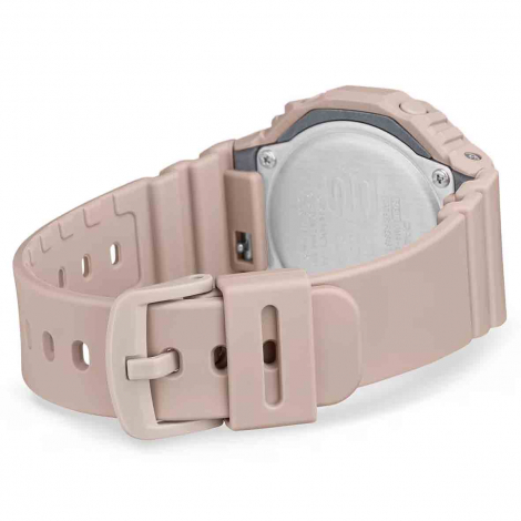 Montre GShock Classic Lady - Srie GMA-S - Beige & Or Rose