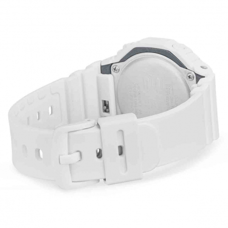 Montre GShock Classic Lady - Srie GMA-S - Blanc & Or Rose