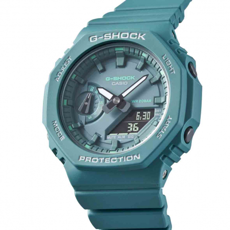 Montre GShock Classic Lady - Srie GMA-S - Vert