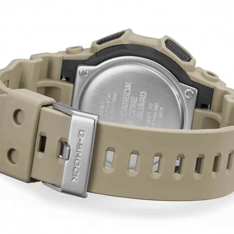 Montre GShock Classic - Srie GA-010 - Beige