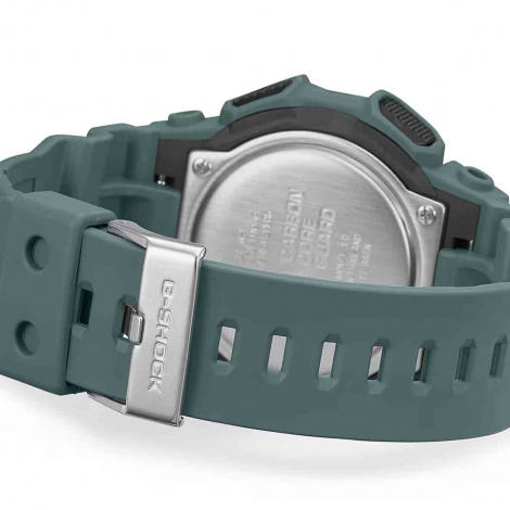 Montre GShock Classic - Srie GA-010 - Vert