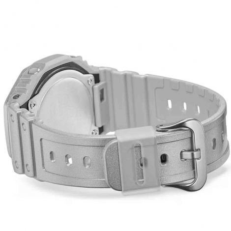 Montre GShock Classic - Srie GA-2100 - Argent