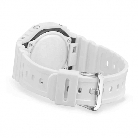 Montre GShock Classic - Srie GA-2100 - Blanc