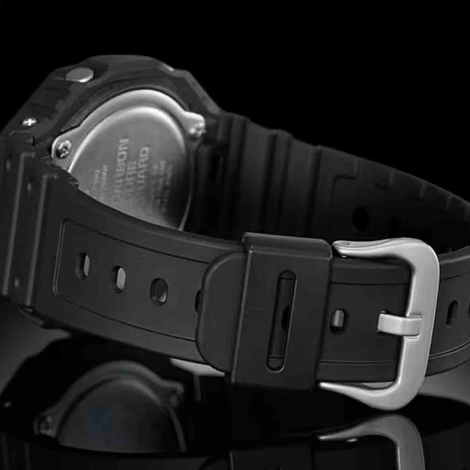 Montre GShock Classic - Srie GA-2100 - Noir