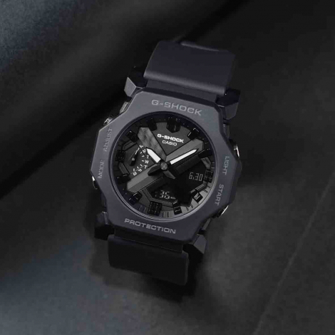 Montre GShock Classic - Srie GA-2300 - Noir