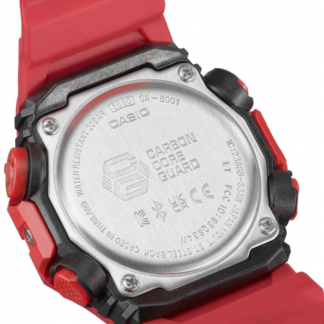 Montre GShock Classic - Srie GA-B001 - Rose