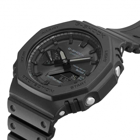 Montre GShock Classic - Srie GA-B2100 Solaire - Noir