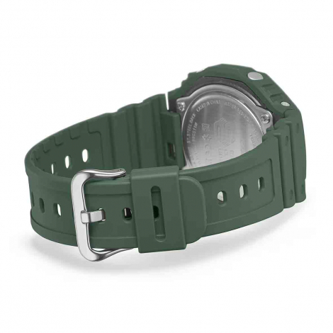 Montre GShock Classic - Srie GA-B2100 Solaire - Vert fonc