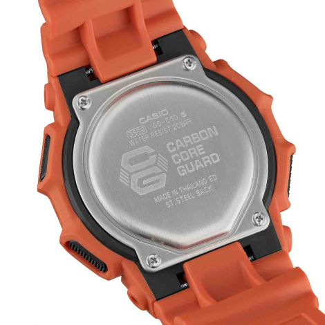 Montre GShock Classic - Srie GD-010 - Orange