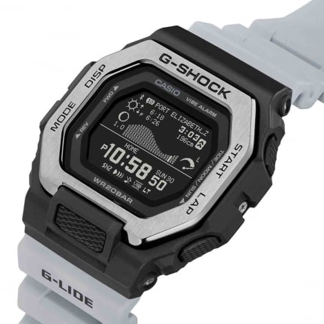 Montre GShock G-Lide - Srie GBX-100 - Gris