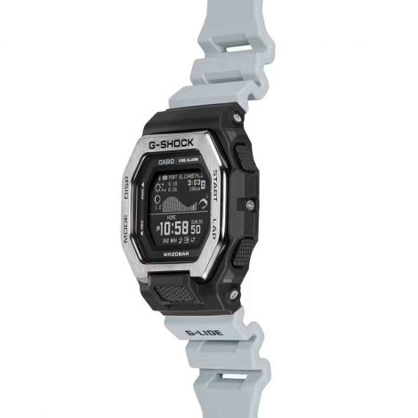 Montre GShock G-Lide - Srie GBX-100 - Gris