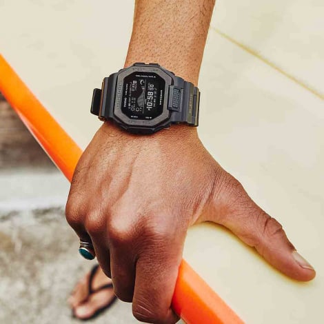 Montre GShock G-Lide - Srie GBX-100 - Noir