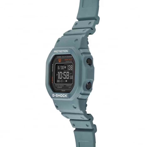 Montre GShock G-Squad - Srie DW-H5600 - Bleu gris