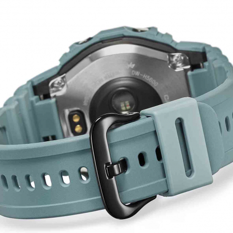 Montre GShock G-Squad - Srie DW-H5600 - Bleu gris