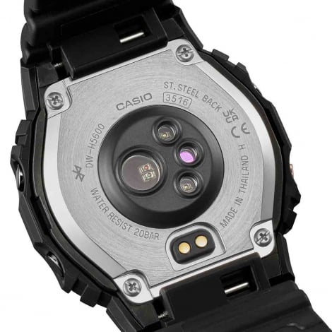 Montre GShock G-Squad - Srie DW-H5600 - Noir