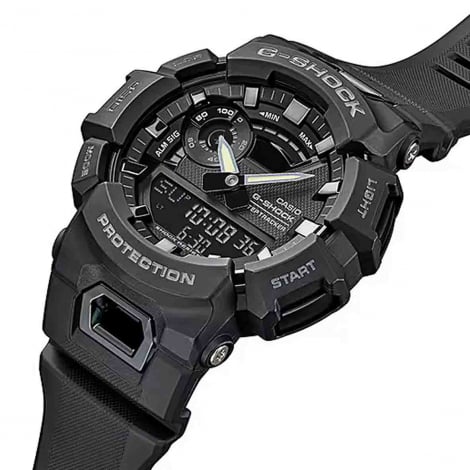 Montre GShock G-Squad - Srie GBA-900 - Noir