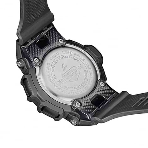 Montre GShock G-Squad - Srie GBA-900 - Noir