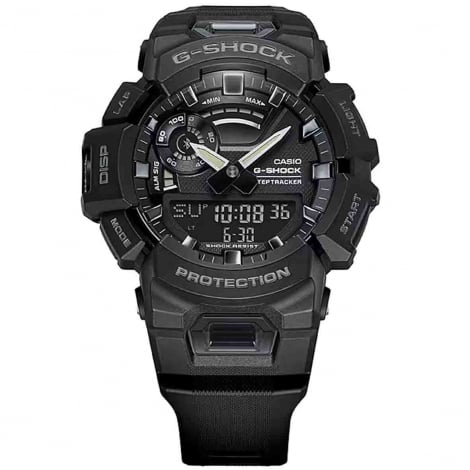 Montre GShock G-Squad - Srie GBA-900 - Noir