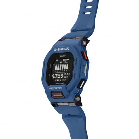 Montre GShock G-Squad - Srie GBD-200 - Bleu