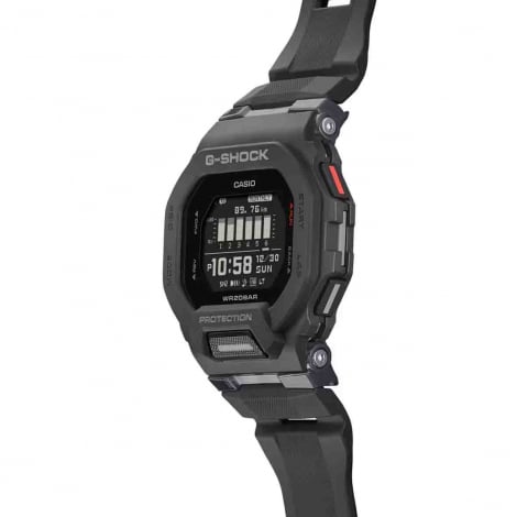 Montre GShock G-Squad - Srie GBD-200 - Noir