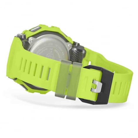 Montre GShock G-Squad - Srie GBD-200 - Vert Fluo