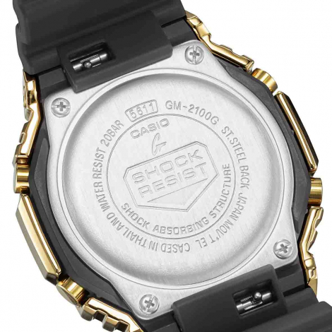 Montre GShock G-Steel - GM-2100 Series 