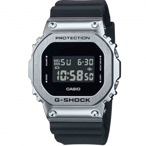 Montre GShock G-Steel - GM-5600 Series 49.6 x 43.2 mm- GM-5600U-1