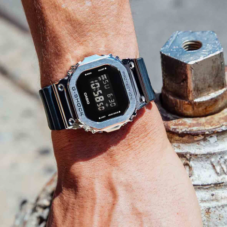 Montre GShock G-Steel - GM-5600 Series