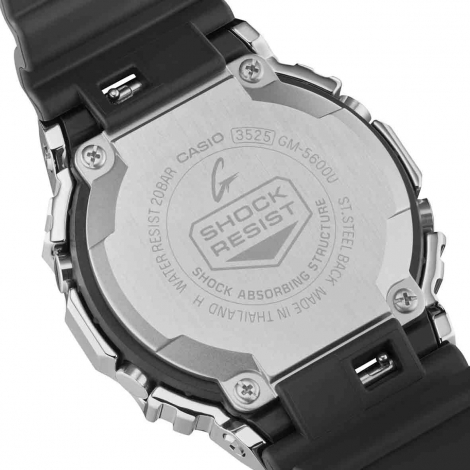 Montre GShock G-Steel - GM-5600 Series