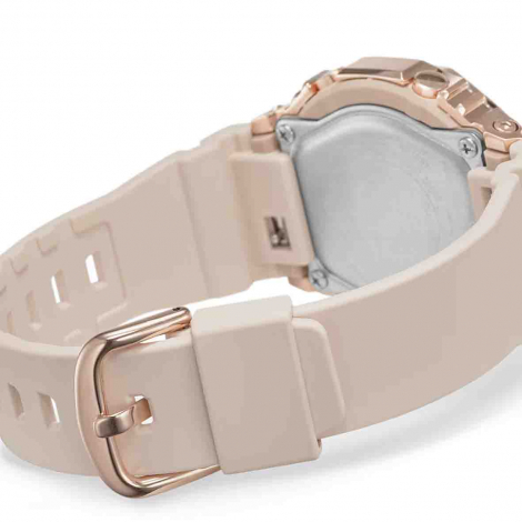 Montre GShock G-Steel Lady - Srie GM-S - Or Rose