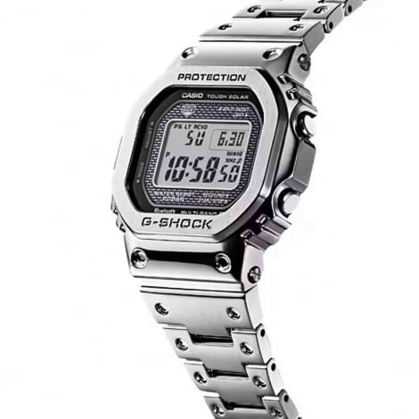 Montre GShock G-Steel Origine - Srie GMW-B5000 - Argent