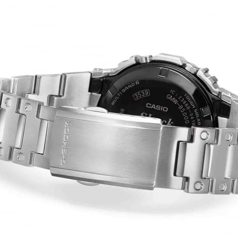 Montre GShock G-Steel Origine - Srie GMW-B5000 - Argent & Vert