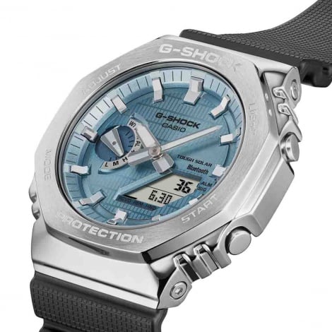 Montre GShock G-Steel - Srie GBM-2100 - Bleu