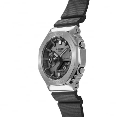 Montre GShock G-Steel - Srie GM-2100 - Gris