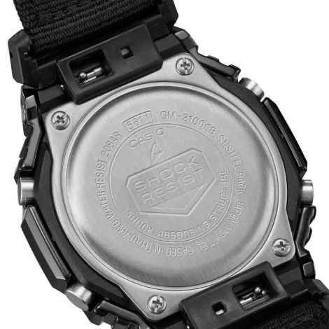 Montre GShock G-Steel - Srie GM-2100 Utility Metal Collection