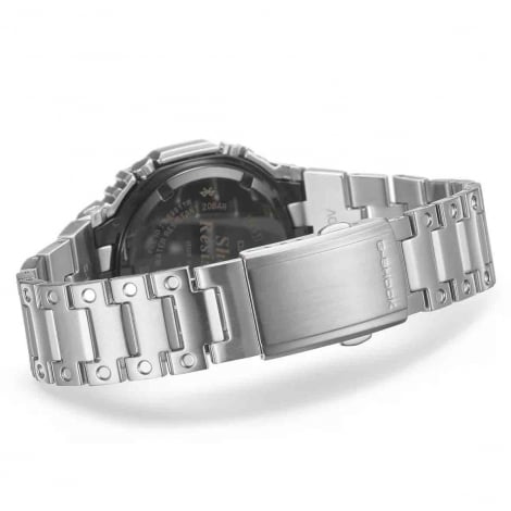 Montre GShock G-Steel - Srie GM-B2100 - Argent & Noir