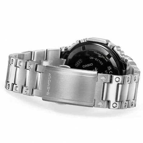 Montre GShock G-Steel - Srie GM-B2100 - Argent & Saumon