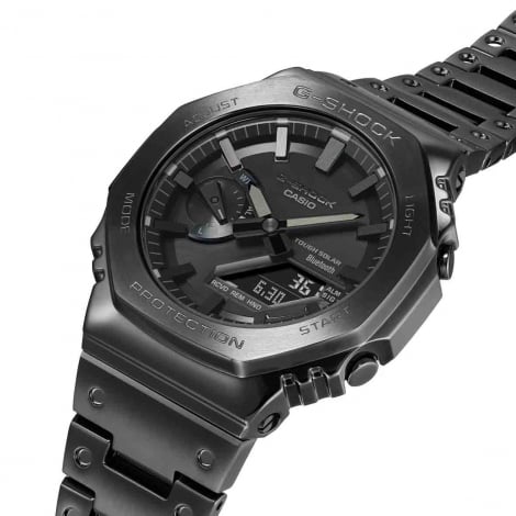 Montre GShock G-Steel - Srie GM-B2100 - Noir