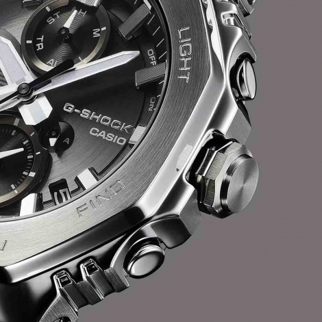 Montre GShock G-Steel - Srie GMC-B2100 - Noir