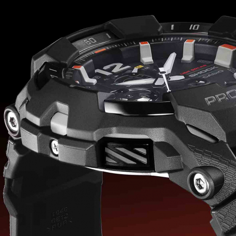 Montre GShock Master of G - GravityMaster - Noir