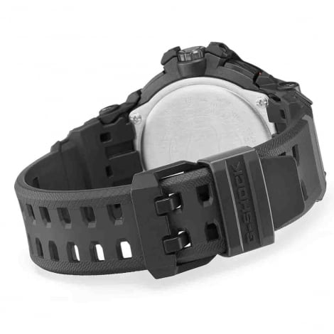 Montre GShock Master of G - GravityMaster - Noir & Argent