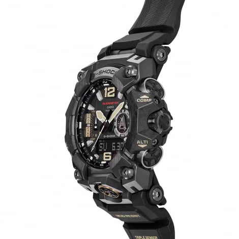 Montre GShock Master of G - Mudmaster - Noir & Argent