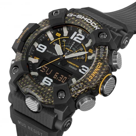 Montre GShock Master of G - Mudmaster - Yellow Accent Serie