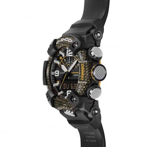 Montre GShock Master of G - Mudmaster - Yellow Accent Serie