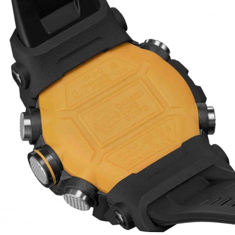 Montre GShock Master of G - Mudmaster - Yellow Accent Serie