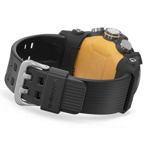 Montre GShock Master of G - Mudmaster - Yellow Accent Serie