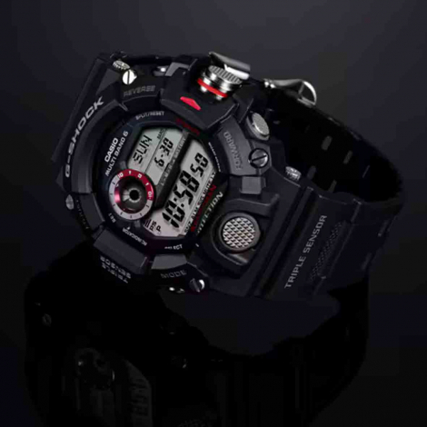 Montre GShock Master of G - Rangeman