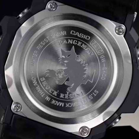 Montre GShock Master of G - Rangeman