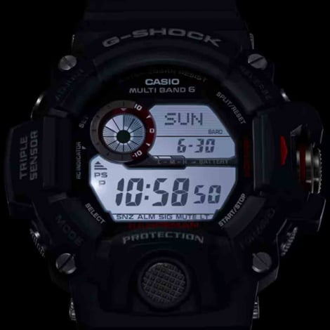 Montre GShock Master of G - Rangeman